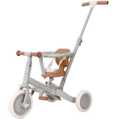 4 in 1 Driewieler Green