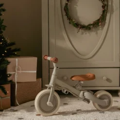 4 in 1 Driewieler Green