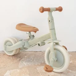 4 in 1 Driewieler Green