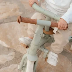 4 in 1 Driewieler Green