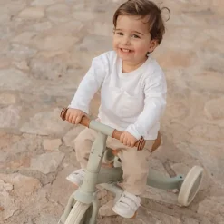 4 in 1 Driewieler Green