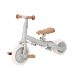 4 in 1 Driewieler Green