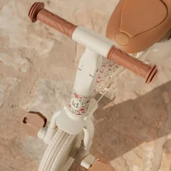 4 in 1 Driewieler Off White