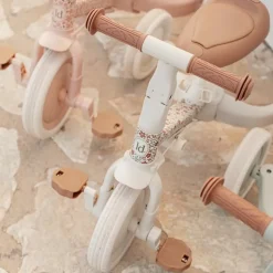 4 in 1 Driewieler Off White