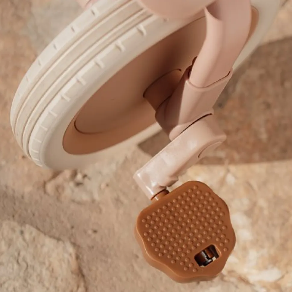 4 in 1 Driewieler Pink