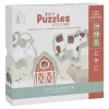 6 in 1 puzzel Little Farm