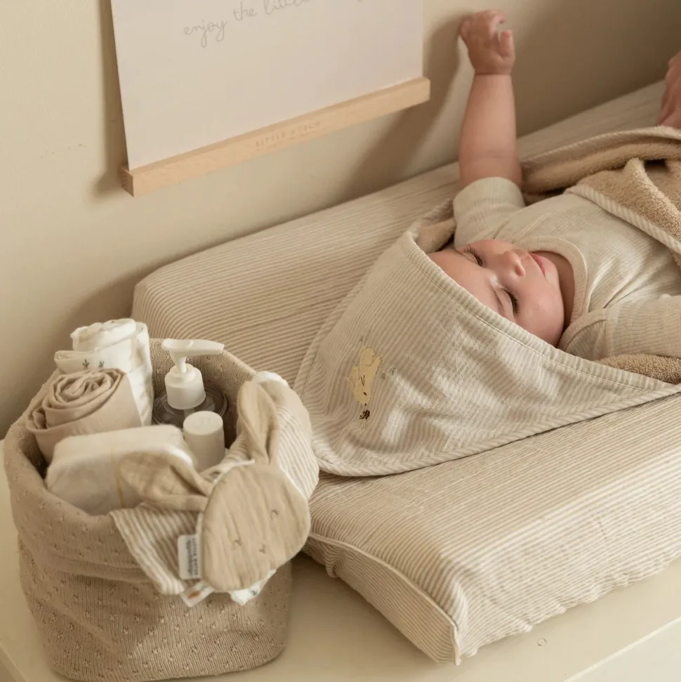 Aankleedkussenhoes - Beige - Essentials