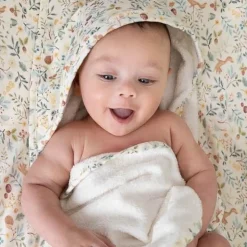 Aankleedkussenhoes - Meerkleurig - Forest Friends - Forest Wonders