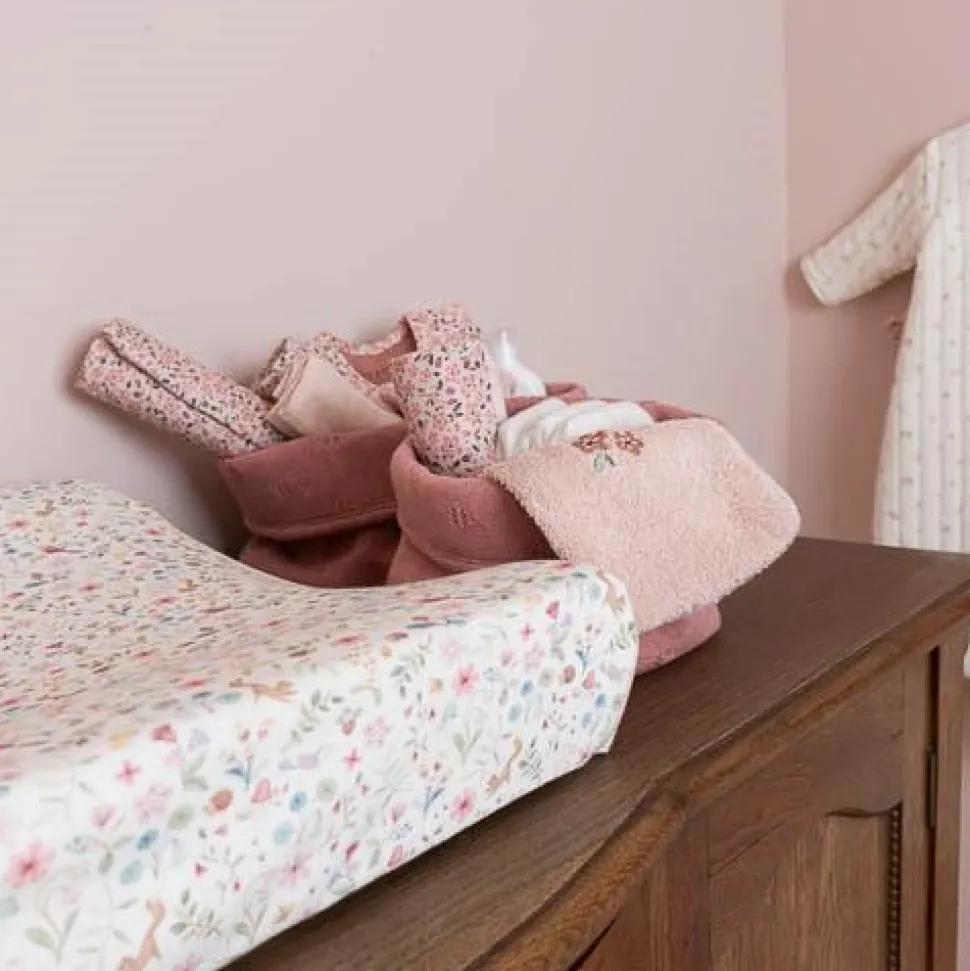 Aankleedkussenhoes - Meerkleurig - Fairy Garden - Fairy Wonders