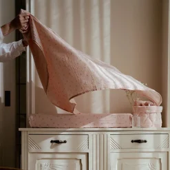 Aankleedkussenhoes - Roze - Essentials