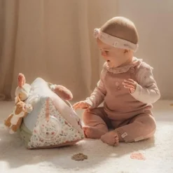 Activiteiten driehoek - Roze - Fairy Garden