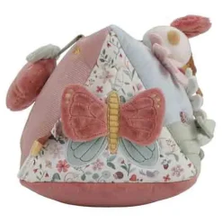 Activiteiten driehoek - Roze - Fairy Garden