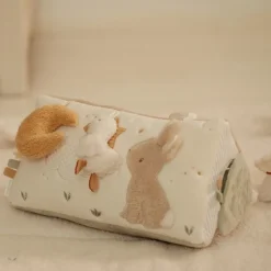 Activiteiten driehoek - Wit - Newborn Naturals