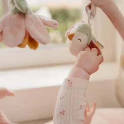 Activiteiten speelkleed - Roze - Fairy Garden