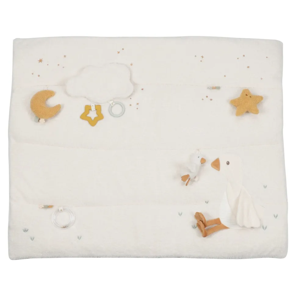 Activiteiten speelkleed - Wit - Newborn Naturals