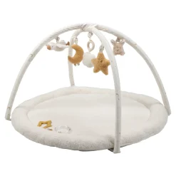 Activiteiten speelkleed - Wit - Newborn Naturals