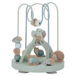 Activiteiten spiraal - Blauw - Forest Friends