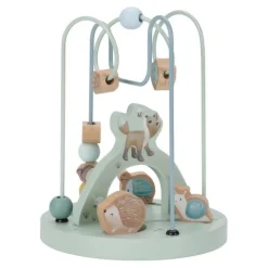 Activiteiten spiraal - Blauw - Forest Friends