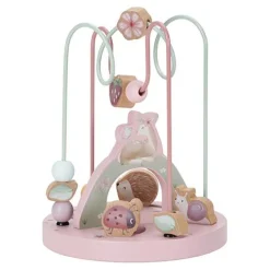 Activiteiten spiraal - Roze - Fairy Garden