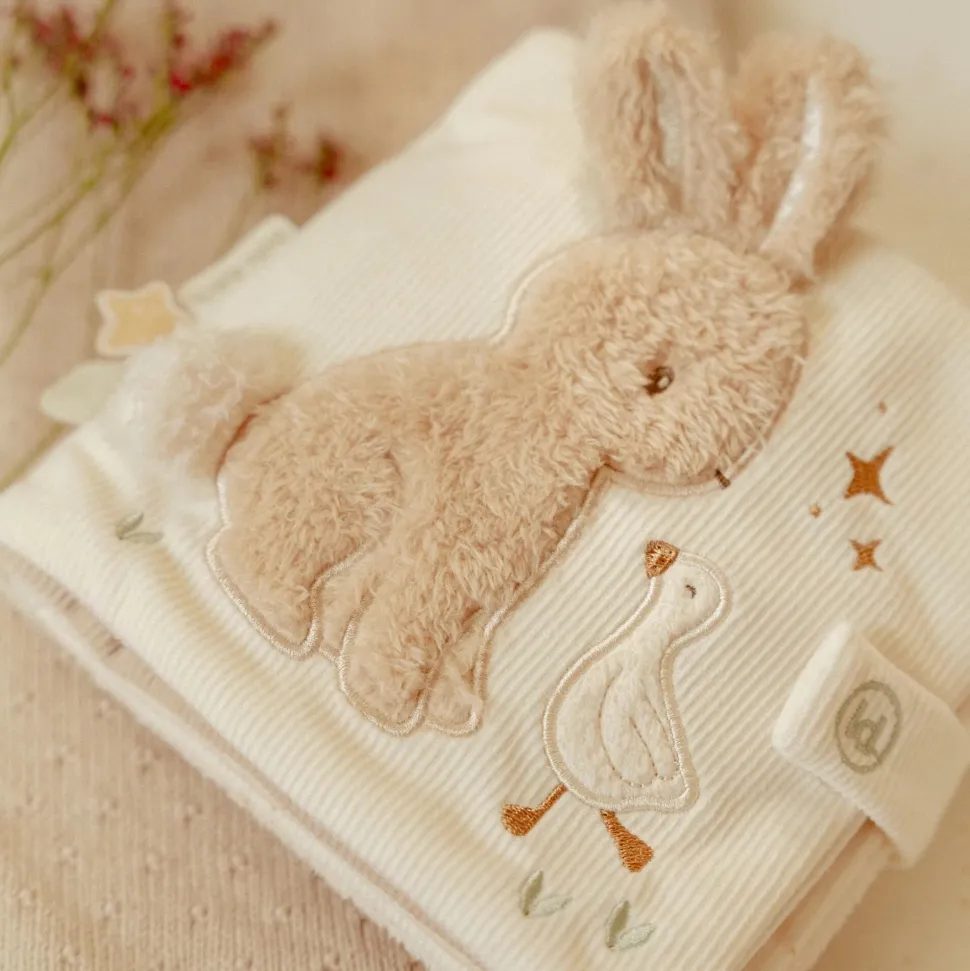 Activiteitenboekje - Beige - Newborn Naturals