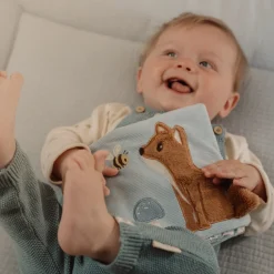 Activiteitenboekje - Blauw - Forest Friends