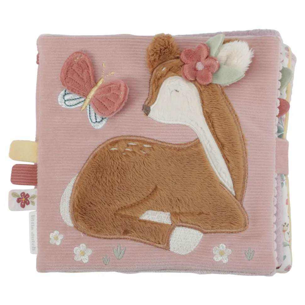 Activiteitenboekje - Roze - Fairy Garden