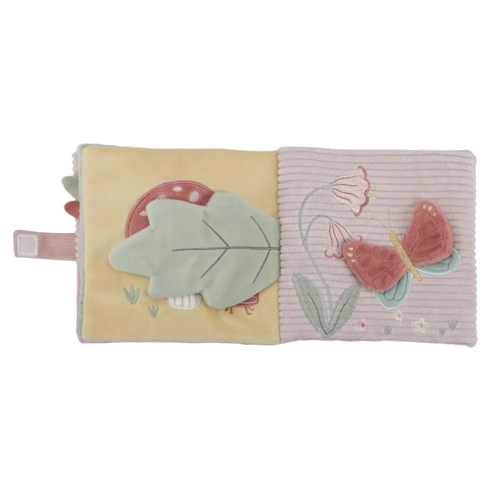 Activiteitenboekje - Roze - Fairy Garden