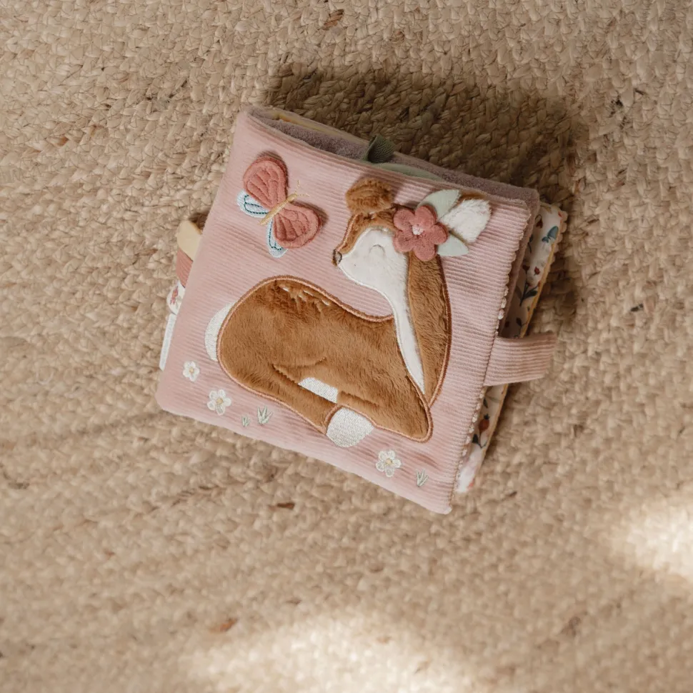 Activiteitenboekje - Roze - Fairy Garden