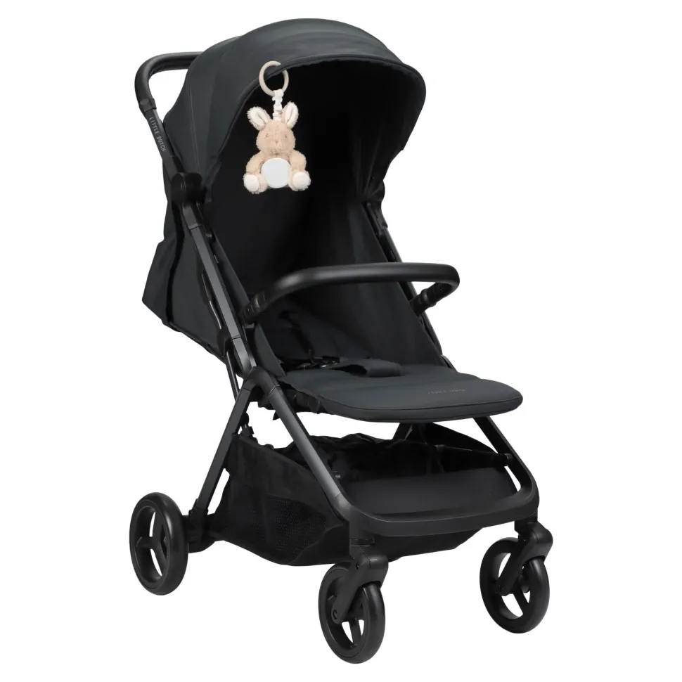 Activiteitenhangers - Meerkleurig - Newborn Naturals