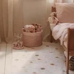 Activiteitenkubus - Roze - Fairy Garden