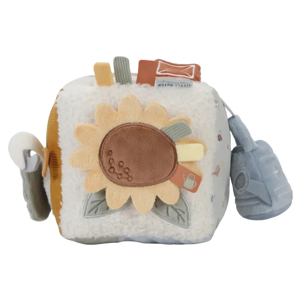 Activiteitenkubus Little Farm