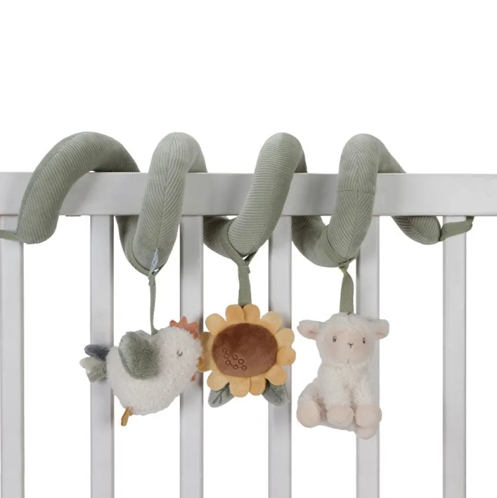 Activiteitenspiraal Little Farm