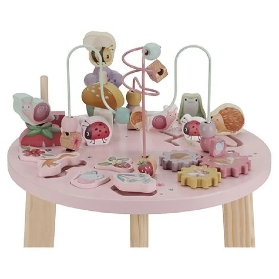 Activiteitentafel - Roze - Fairy Garden