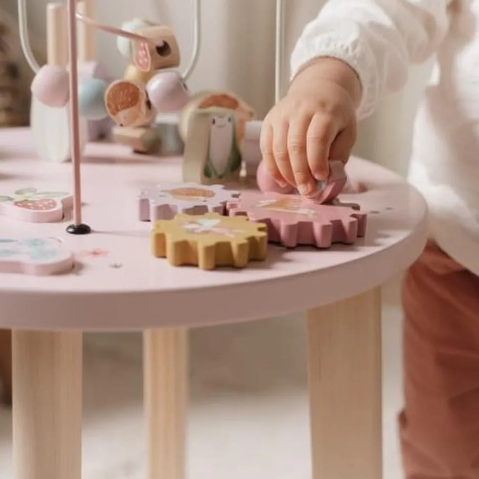 Activiteitentafel - Roze - Fairy Garden