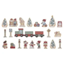 Adventskalender Treinbaan