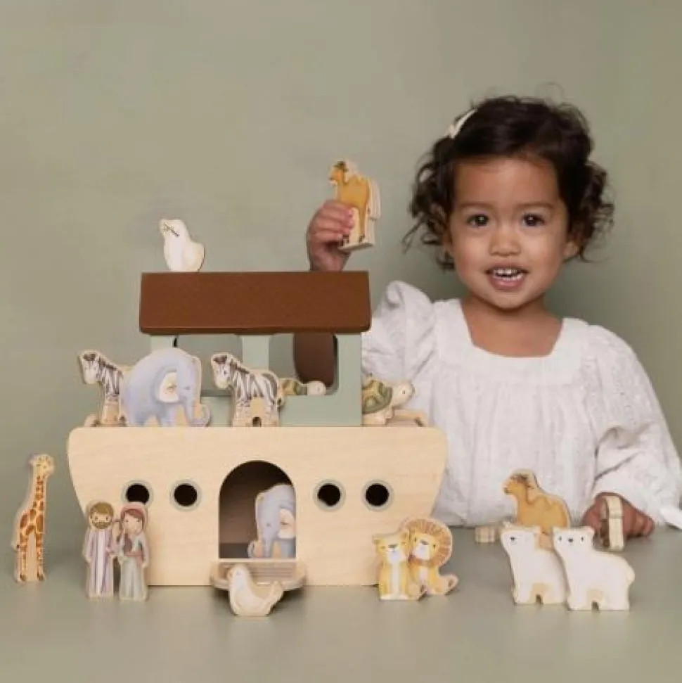 Ark van Noach - Meerkleurig