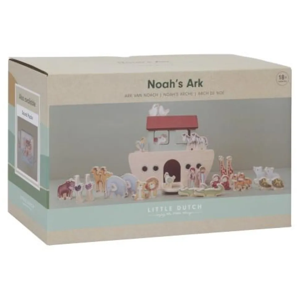 Ark van Noach - Meerkleurig