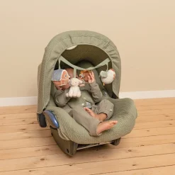 Autostoelspeeltje Little Farm