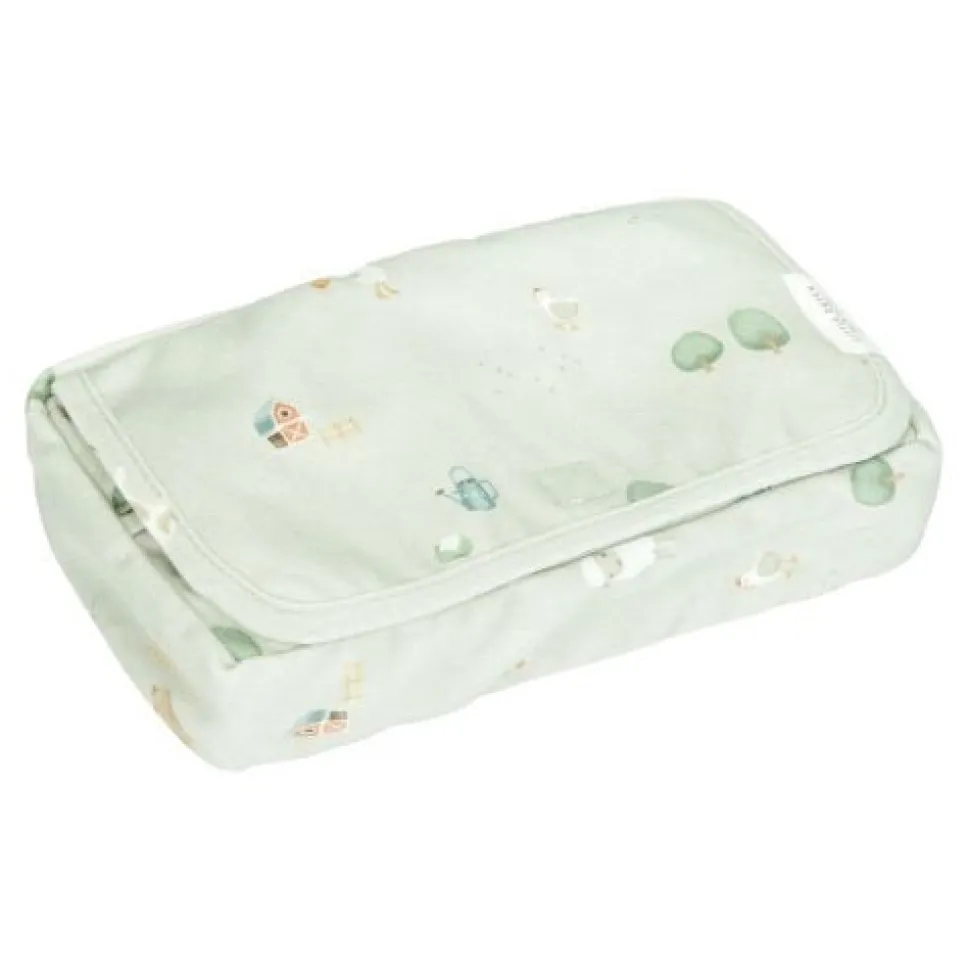 Babydoekjeshoes - Groen - Little Farm