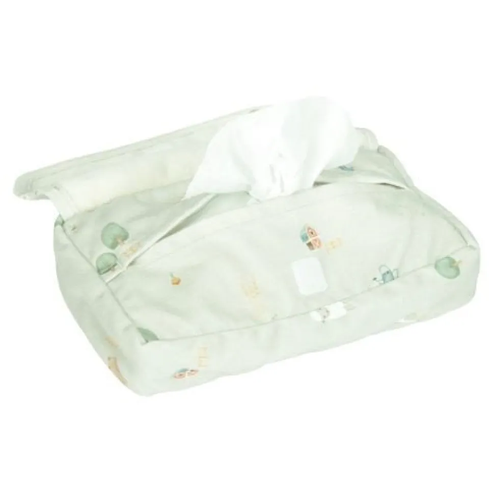 Babydoekjeshoes - Groen - Little Farm