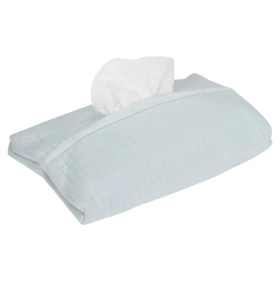 Babydoekjeshoes Pure Soft Blue