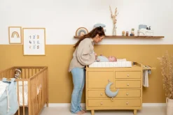 Babydoekjeshoes Pure Soft Blue