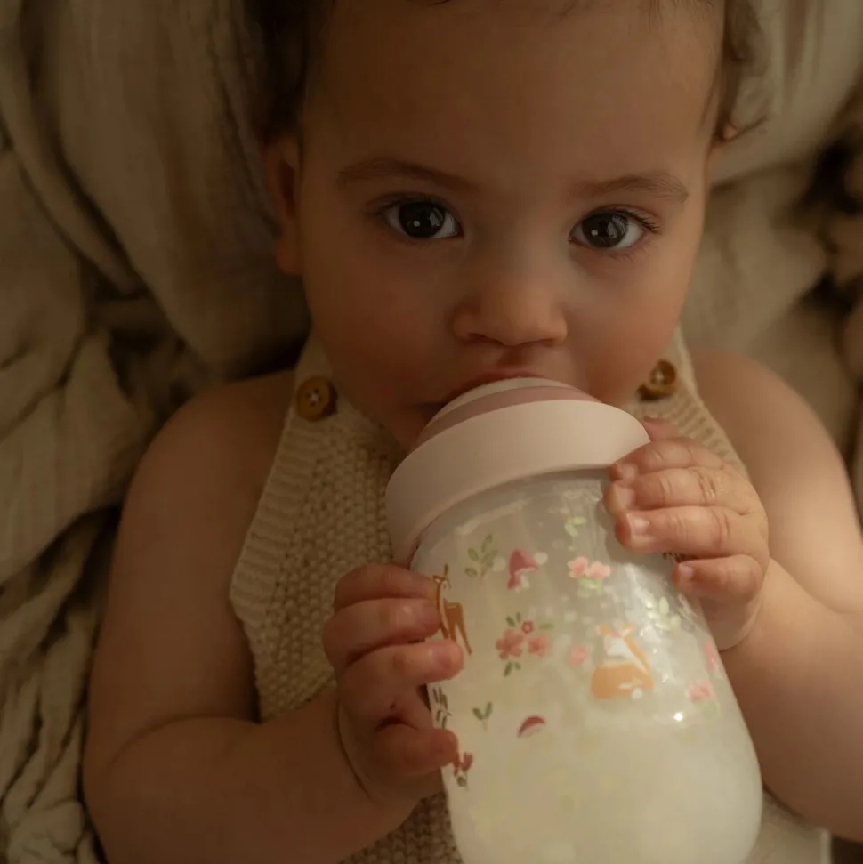 Babyfles 240 ml Fairy Garden