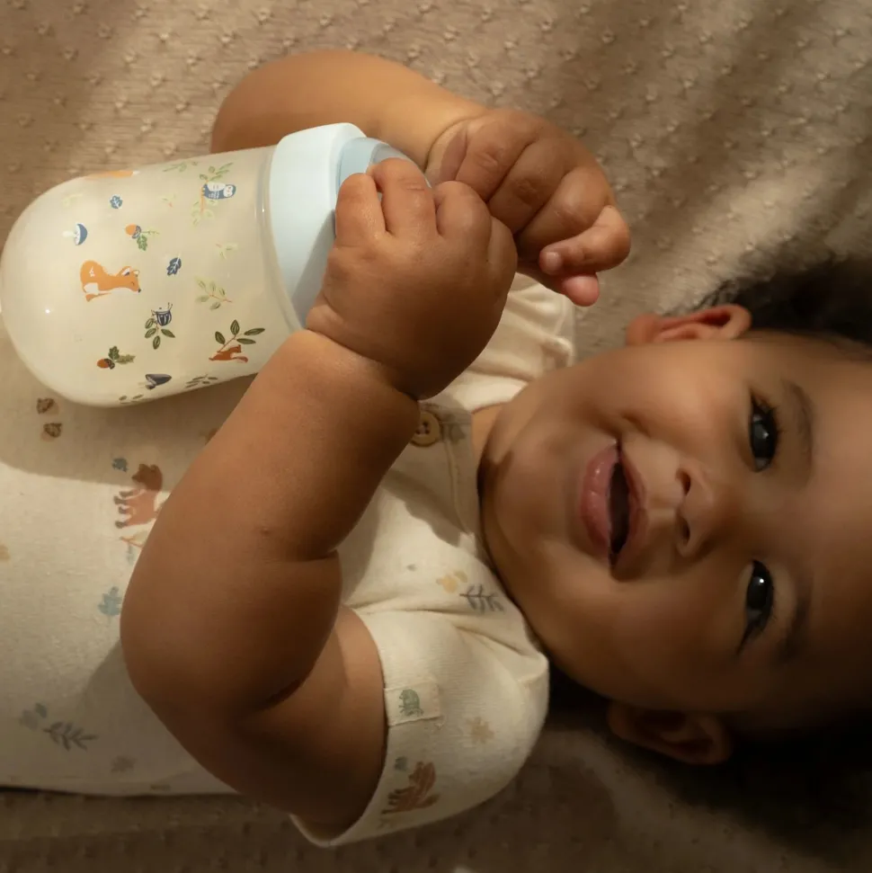 Babyfles 240 ml Forest Friends