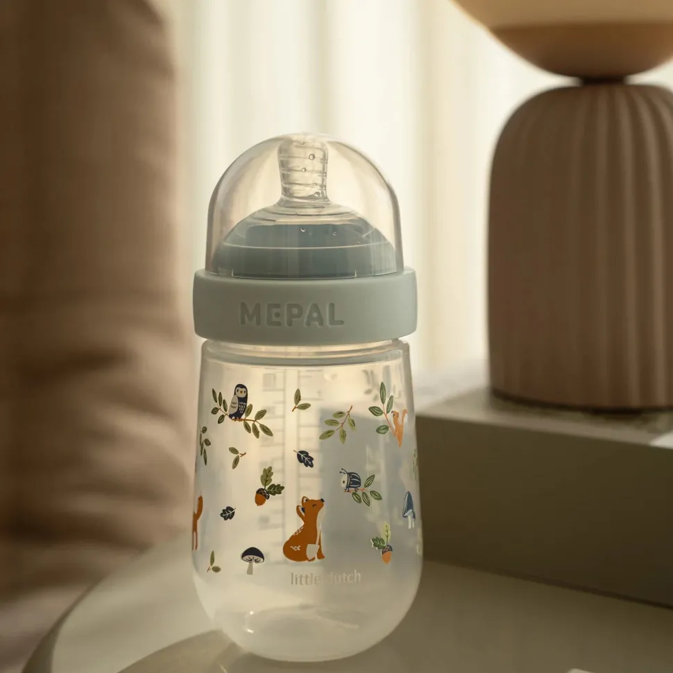 Babyfles 240 ml Forest Friends