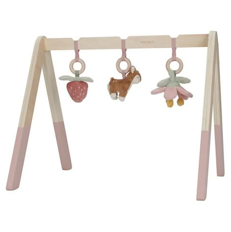 Babygym - Roze - Fairy Garden