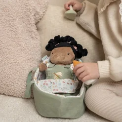 Babypop Evi Flowers & Butterflies