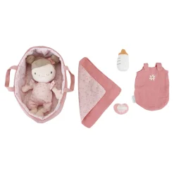 Babypop Rosa Little Pink Flowers