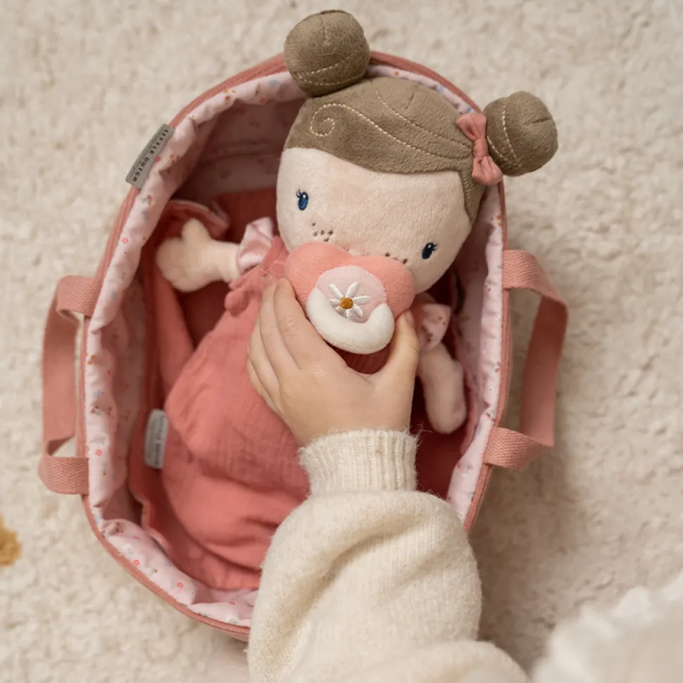 Babypop Rosa Little Pink Flowers