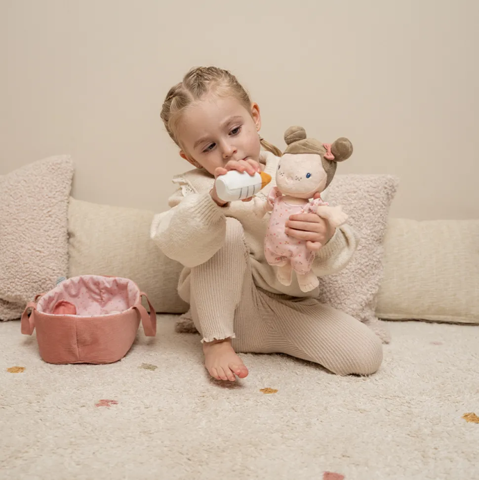 Babypop Rosa Little Pink Flowers